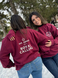 Set Apart - Royal Calling Sweatshirt
