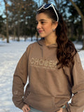 Chosen-Embroider Hoodie