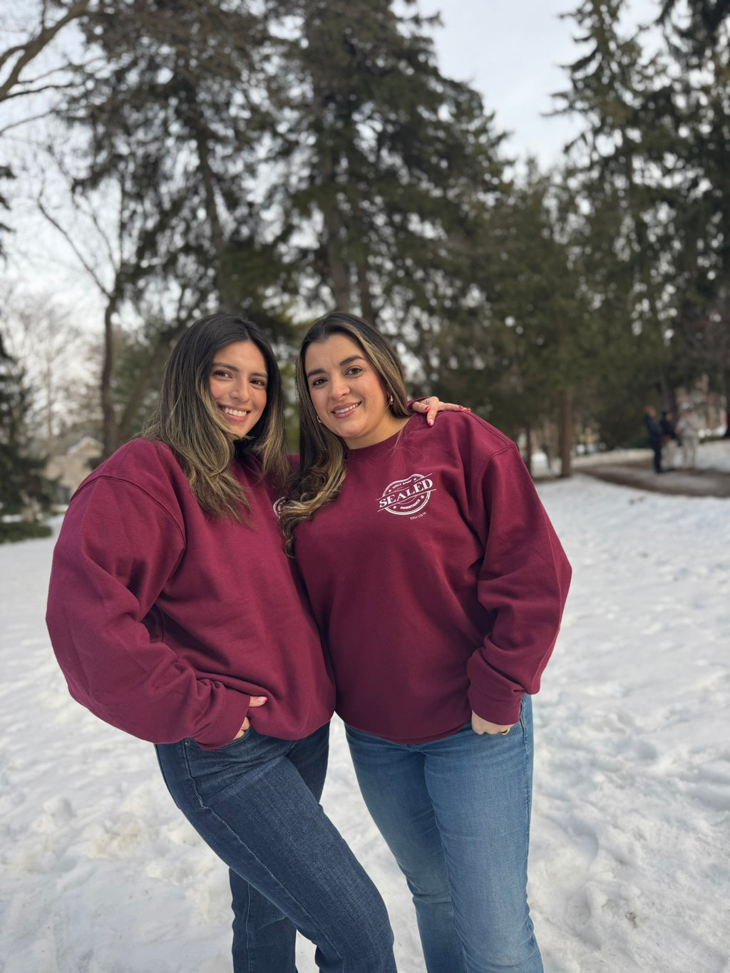 Set Apart - Royal Calling Sweatshirt