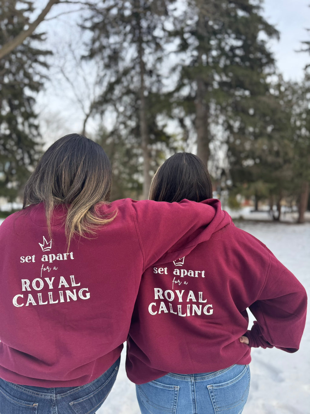 Set Apart - Royal Calling Sweatshirt