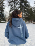Born Undefeated-Hoodie